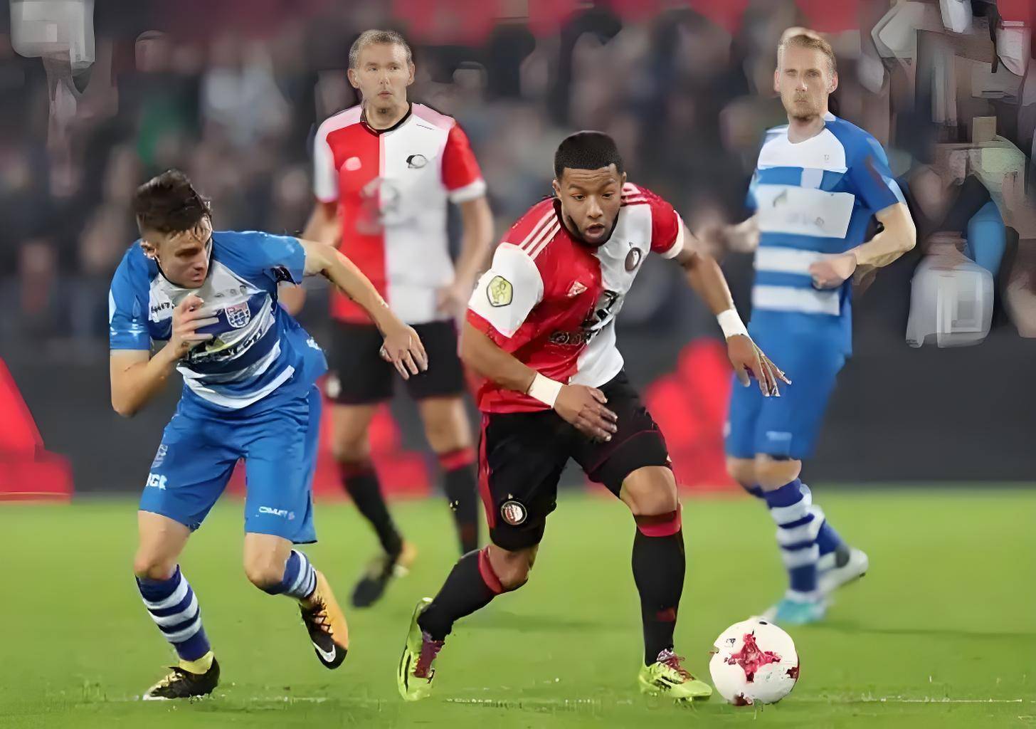 特别是中场 特别是中场